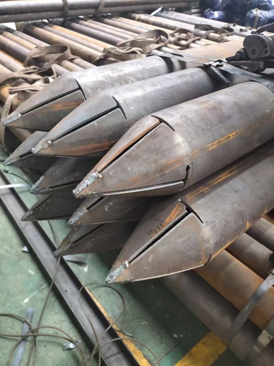 谷城108mm管棚管