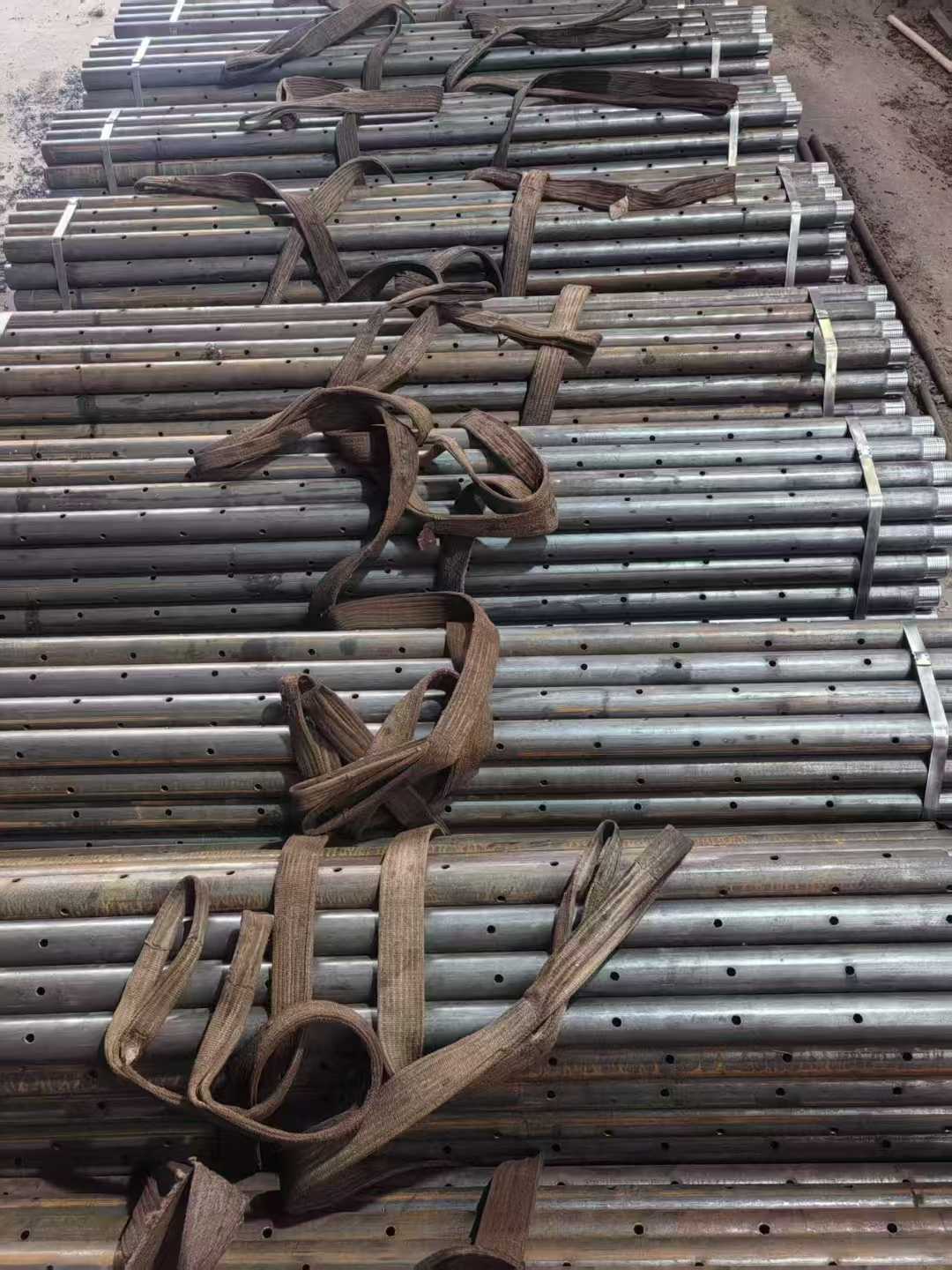 谷城127mm管棚管