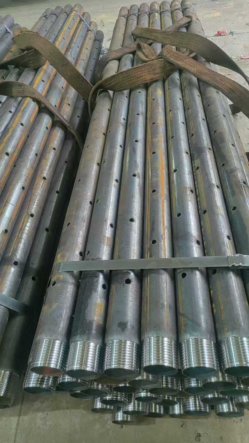 谷城159mm管棚管